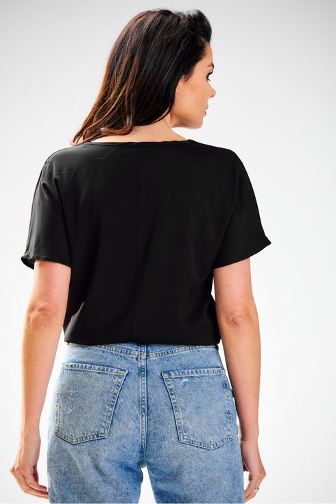 Blouse model 181100